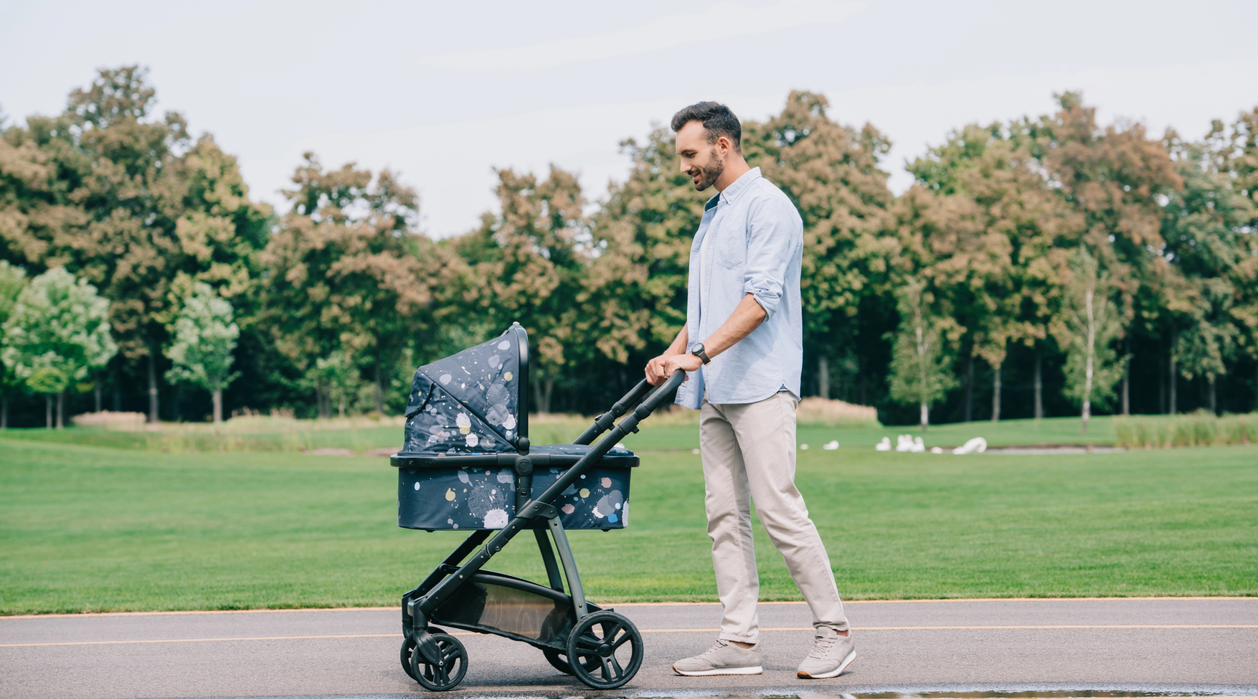 rad für kinderwagen Ersatzreifen für FX (Gel-/Lufträder) main image 0