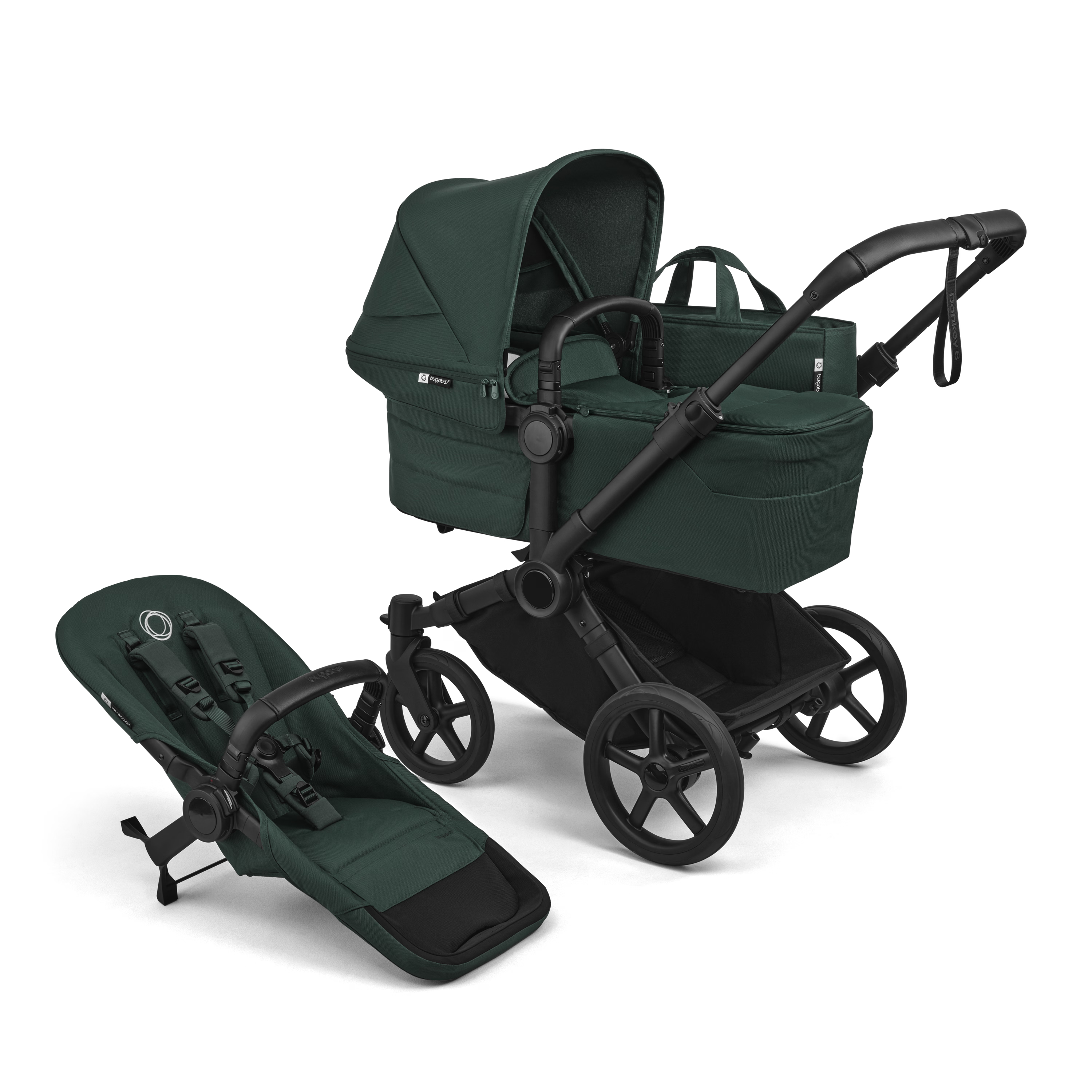 Bugaboo Donkey 6 complete