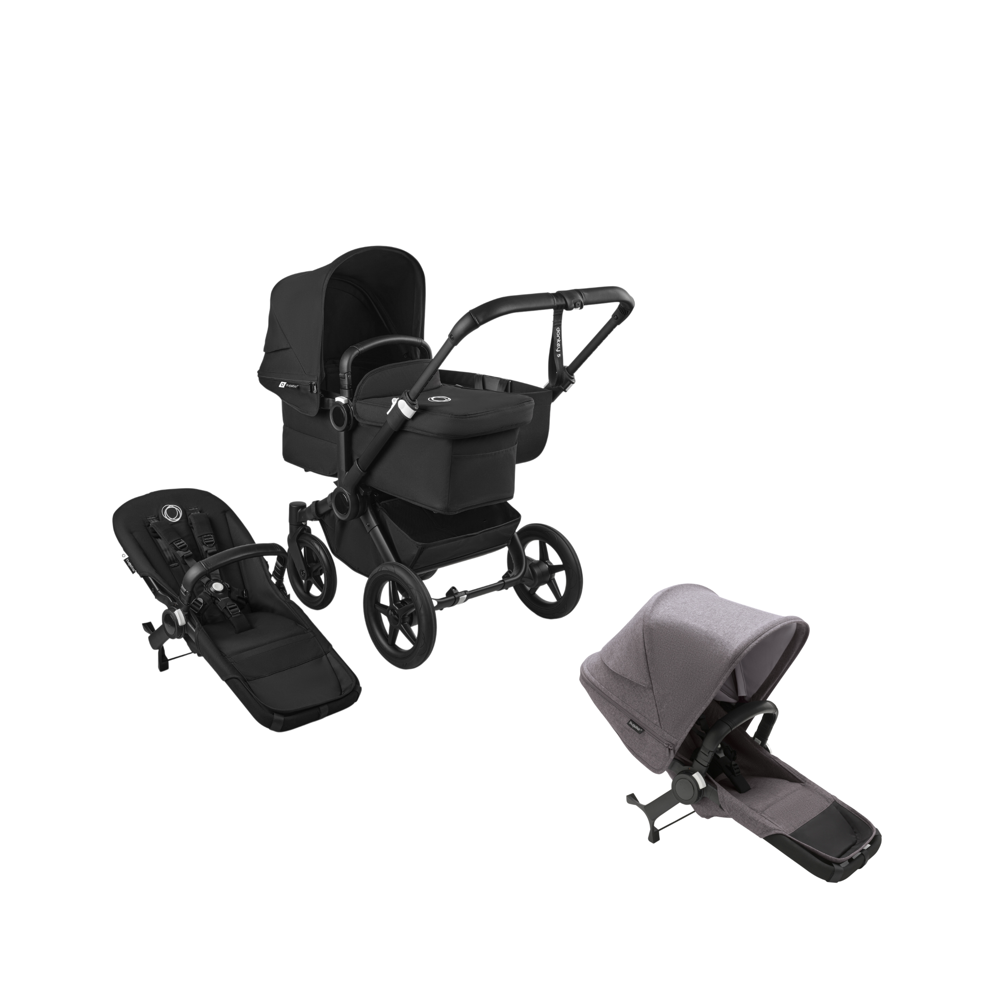 Bugaboo Donkey 5 Duo - Bild
