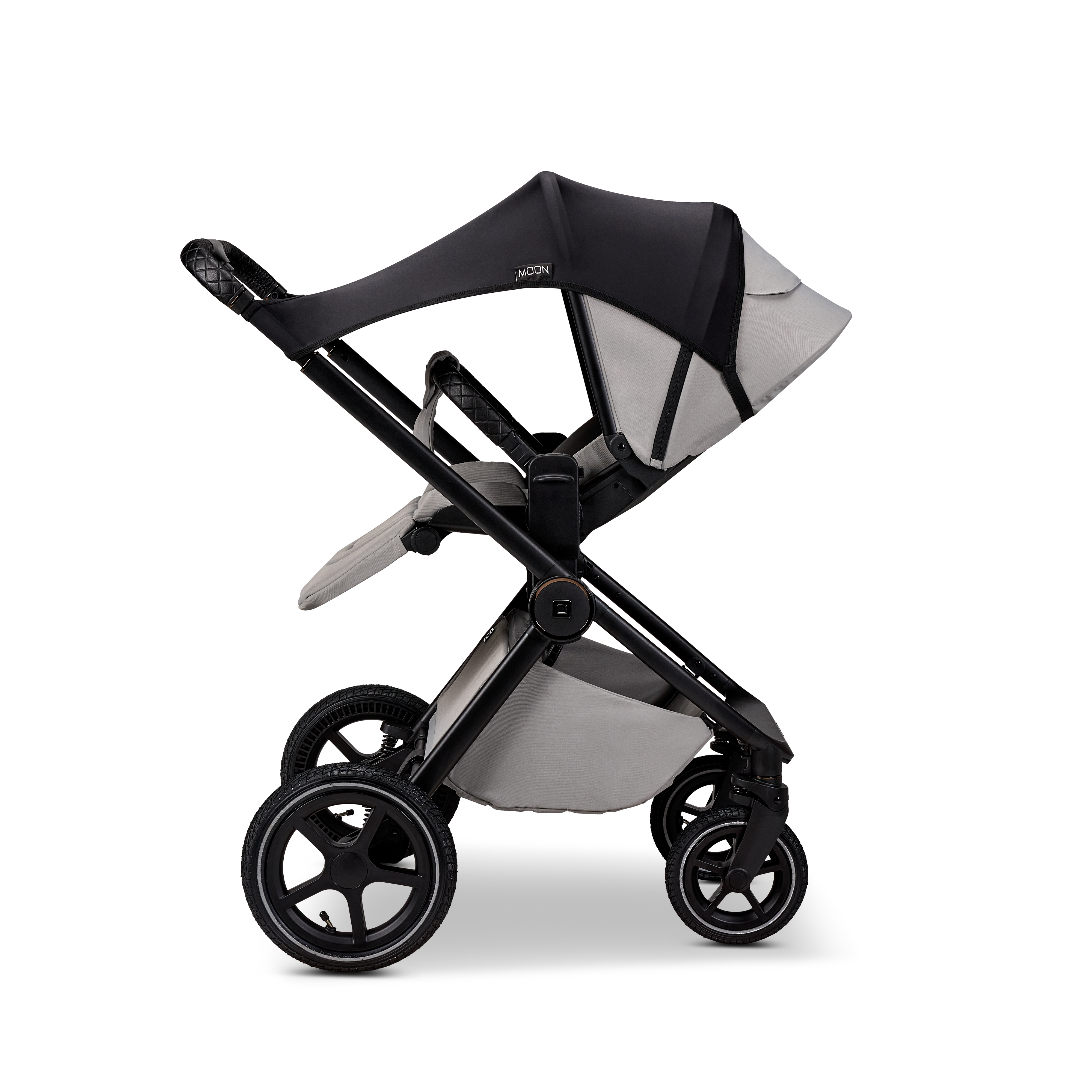 sonnensegel kinderwagen budni Moon Sonnensegel – Princess