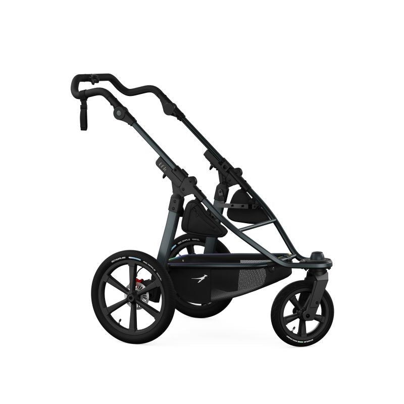 tfk kinderwagen fahrradanhänger tfk Pro Rahmen – Princess
