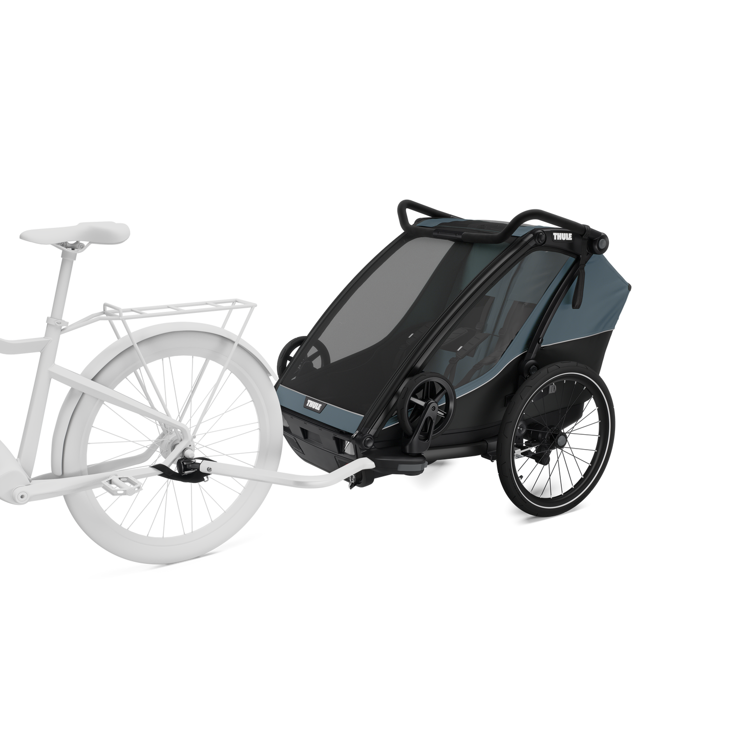 Thule Chariot Cab Dark Slate