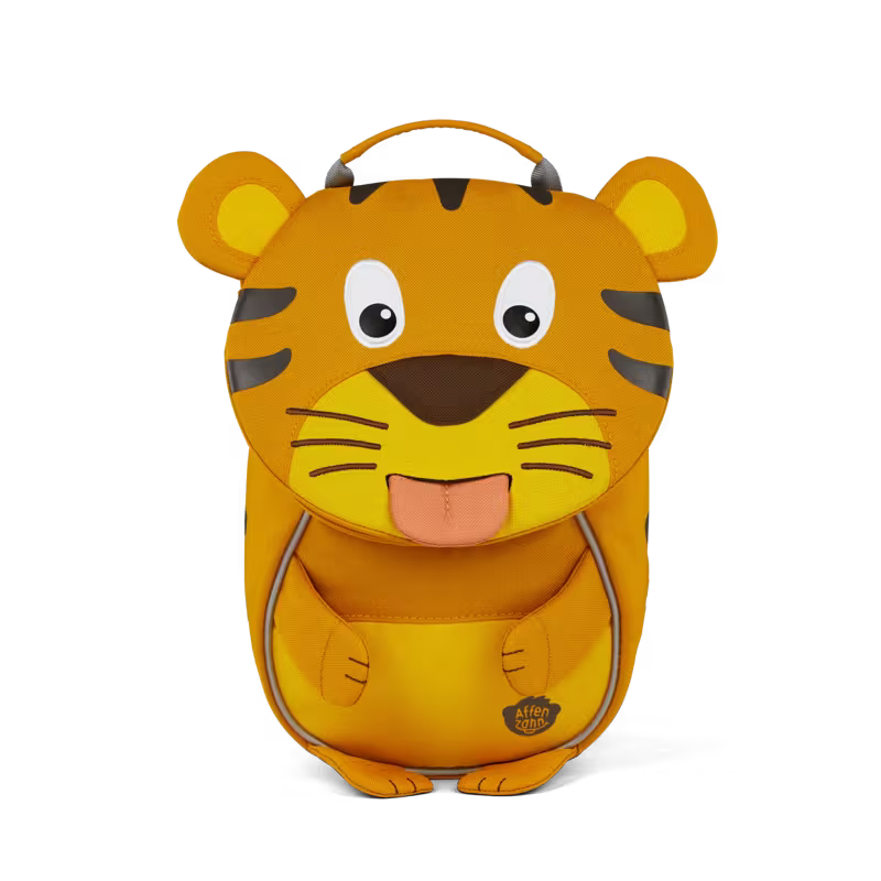 Affenzahn Kindergartenrucksack Kleiner Freund Pure Tiger - Bild