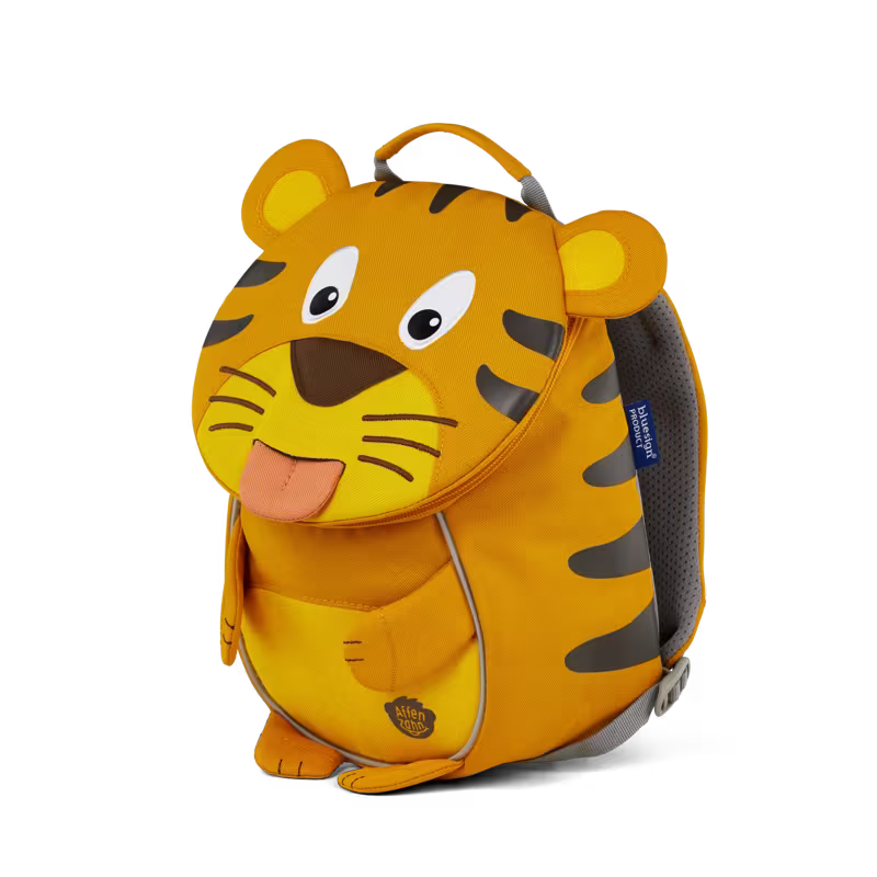 Affenzahn Kindergartenrucksack Kleiner Freund Pure Tiger