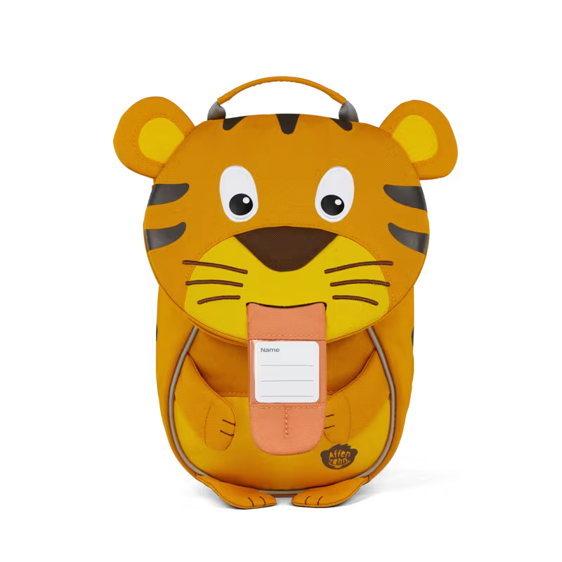 Affenzahn Kindergartenrucksack Kleiner Freund Pure Tiger