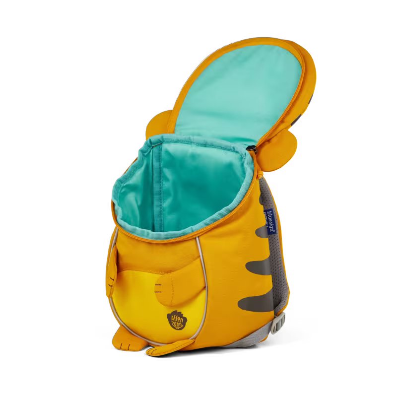 Affenzahn Kindergartenrucksack Kleiner Freund Pure Tiger