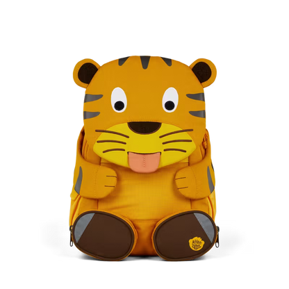 Affenzahn Kindergartenrucksack Großer Freund Pure Tiger