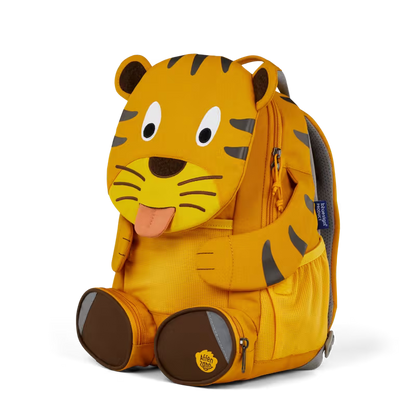 Affenzahn Kindergartenrucksack Großer Freund Pure Tiger