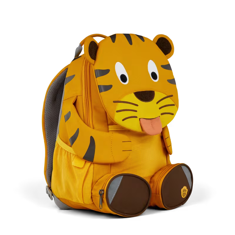 Affenzahn Kindergartenrucksack Großer Freund Pure Tiger