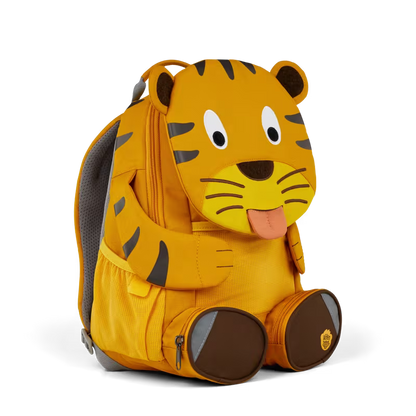Affenzahn Kindergartenrucksack Großer Freund Pure Tiger