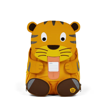 Affenzahn Kindergartenrucksack Großer Freund Pure Tiger
