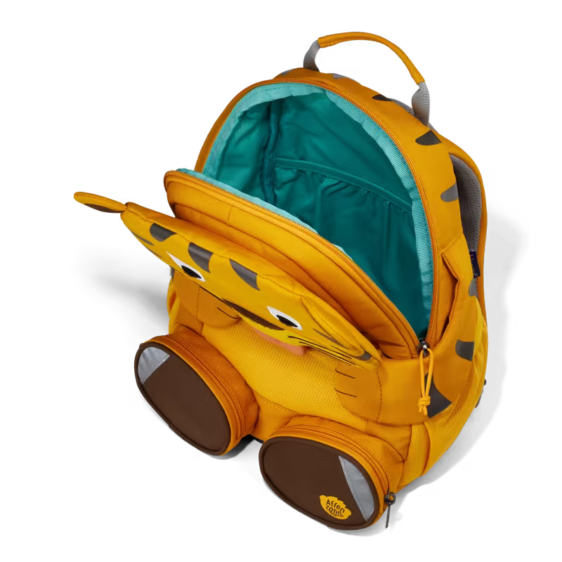 Affenzahn Kindergartenrucksack Großer Freund Pure Tiger