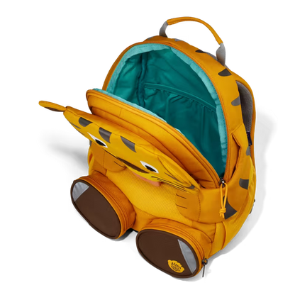 Affenzahn Kindergartenrucksack Großer Freund Pure Tiger