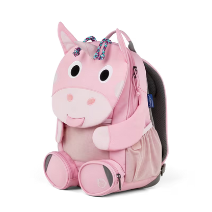 Affenzahn Kindergartenrucksack Großer Freund Pure Einhorn