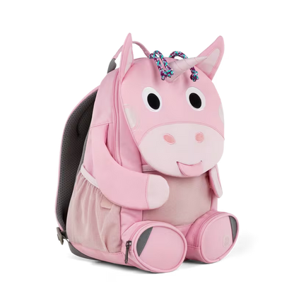 Affenzahn Kindergartenrucksack Großer Freund Pure Einhorn
