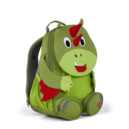 Affenzahn Kindergartenrucksack Großer Freund Pure Drache
