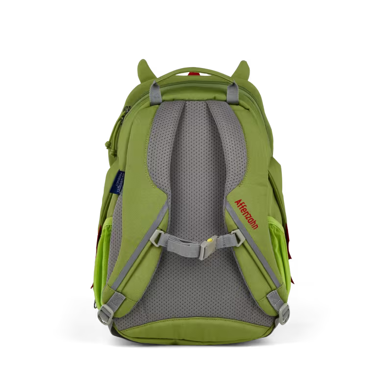 Affenzahn Kindergartenrucksack Großer Freund Pure Drache