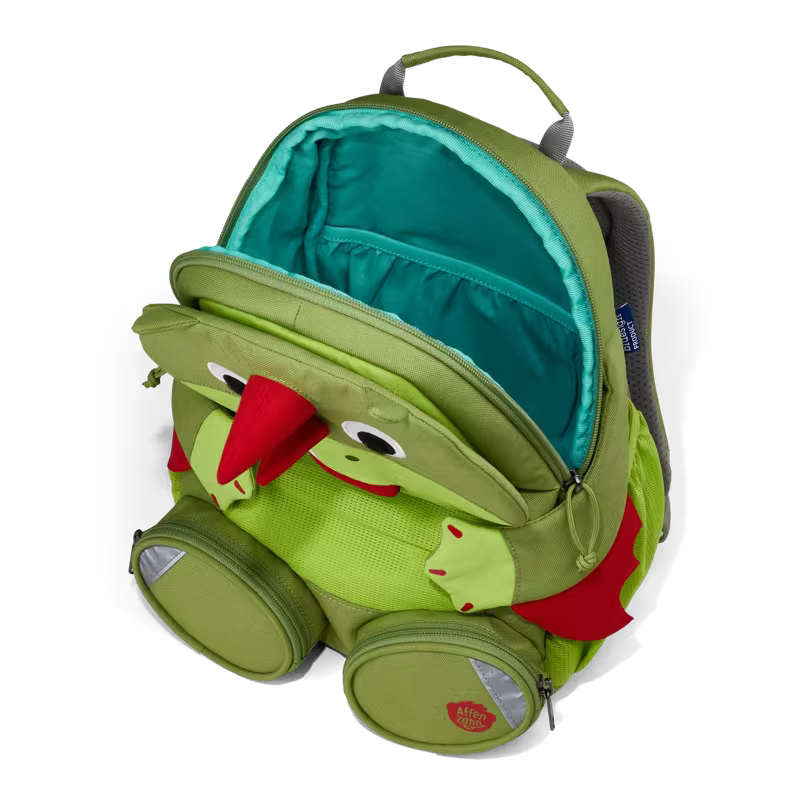 Affenzahn Kindergartenrucksack Großer Freund Pure Drache