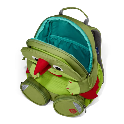 Affenzahn Kindergartenrucksack Großer Freund Pure Drache