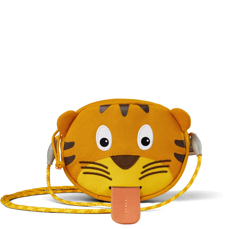 Affenzahn Kinderportemonnaie Pure Tiger