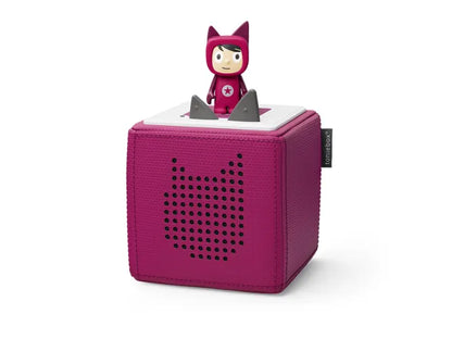 Tonies Toniebox Starterset mit Kreativ-Tonie