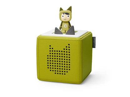 Tonies Toniebox Starterset mit Kreativ-Tonie