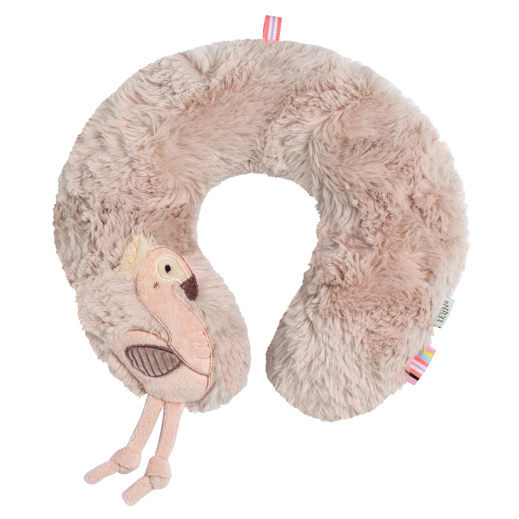 Fehn Nackenstütze Flamingo - Bild
