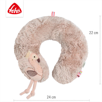 Fehn Nackenstütze Flamingo