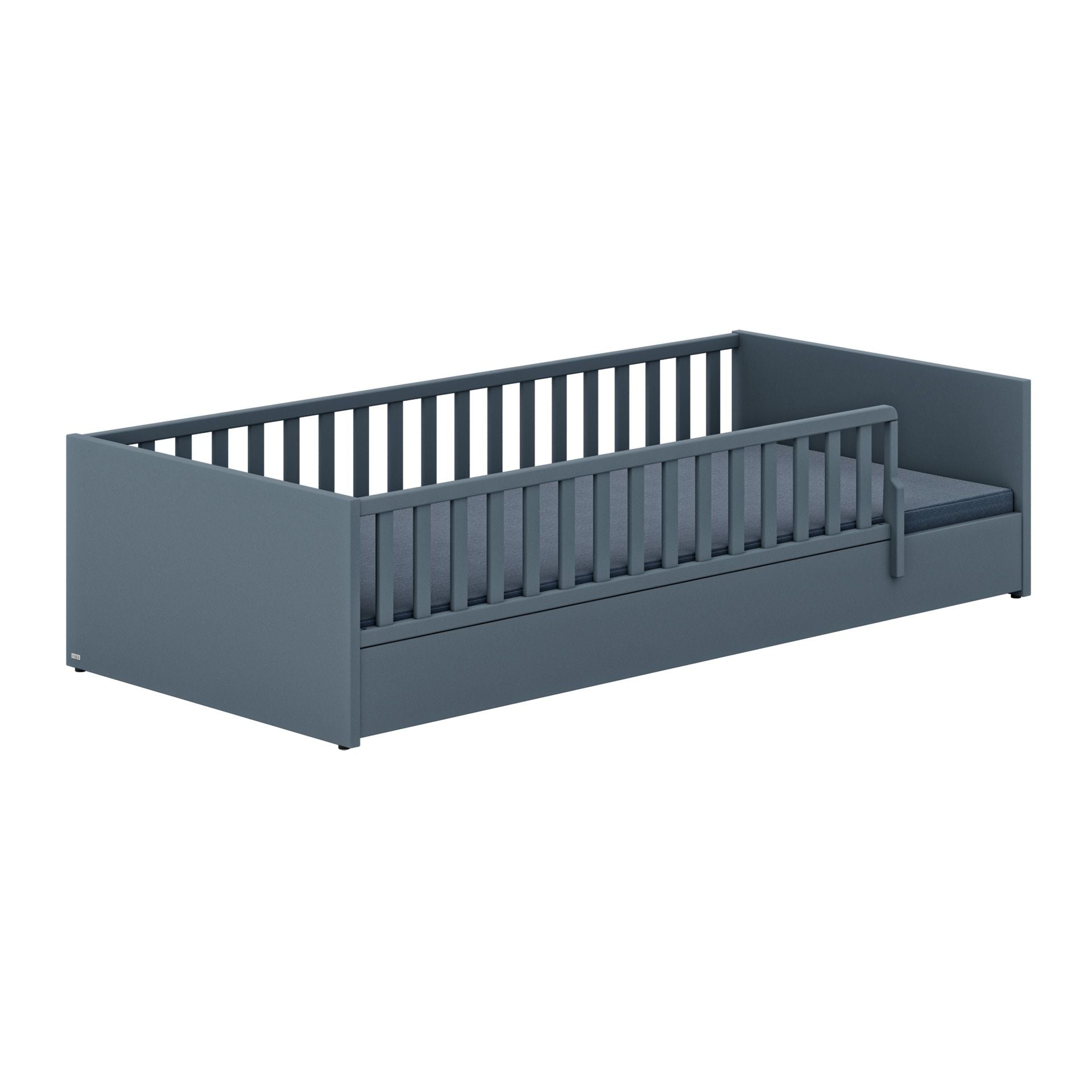 Paidi LITTLE FLO 90x200 Mattblau - Bild