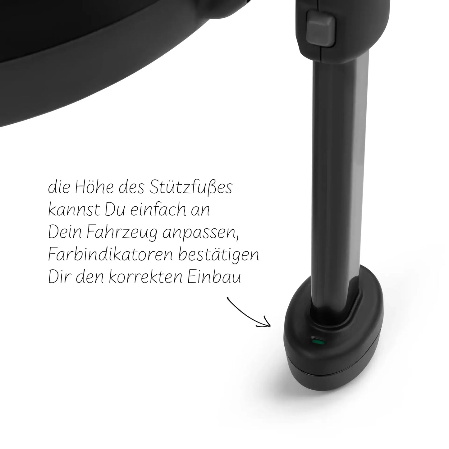 ABC Design Isofix Base Root