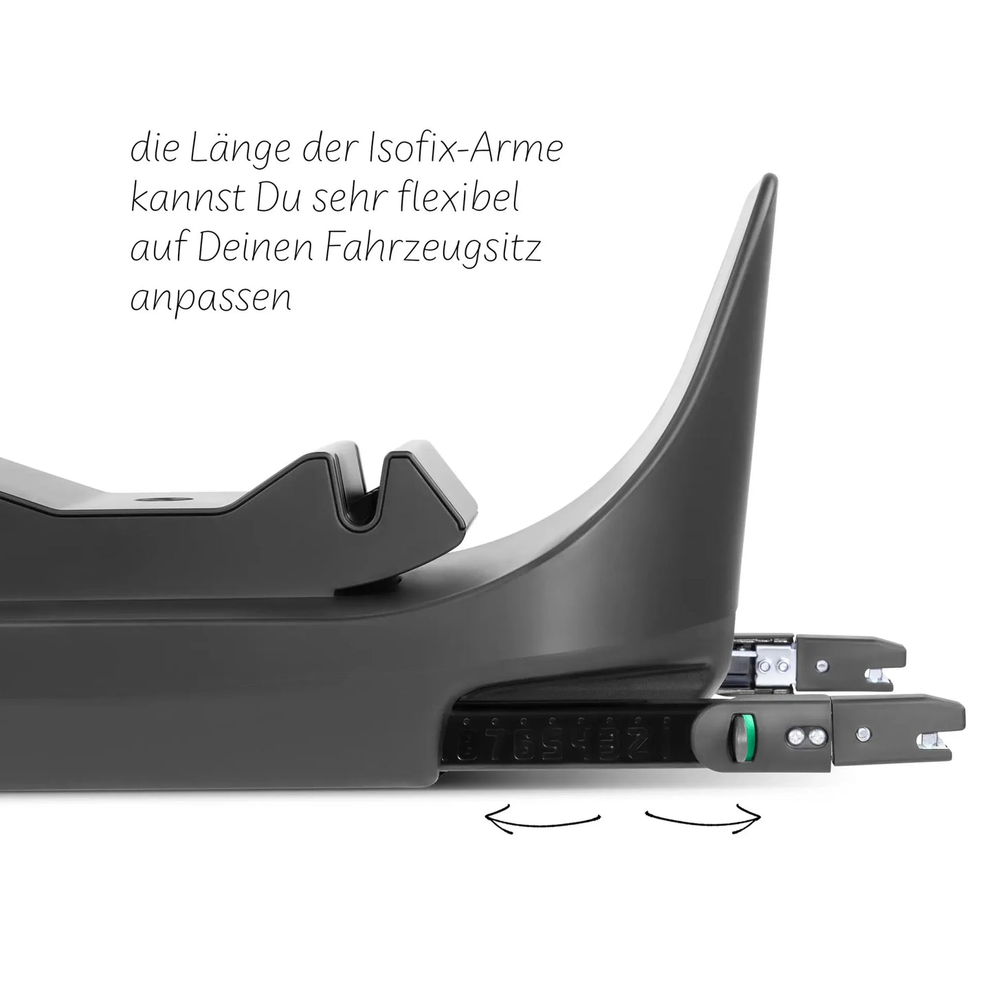 ABC Design Isofix Base Root