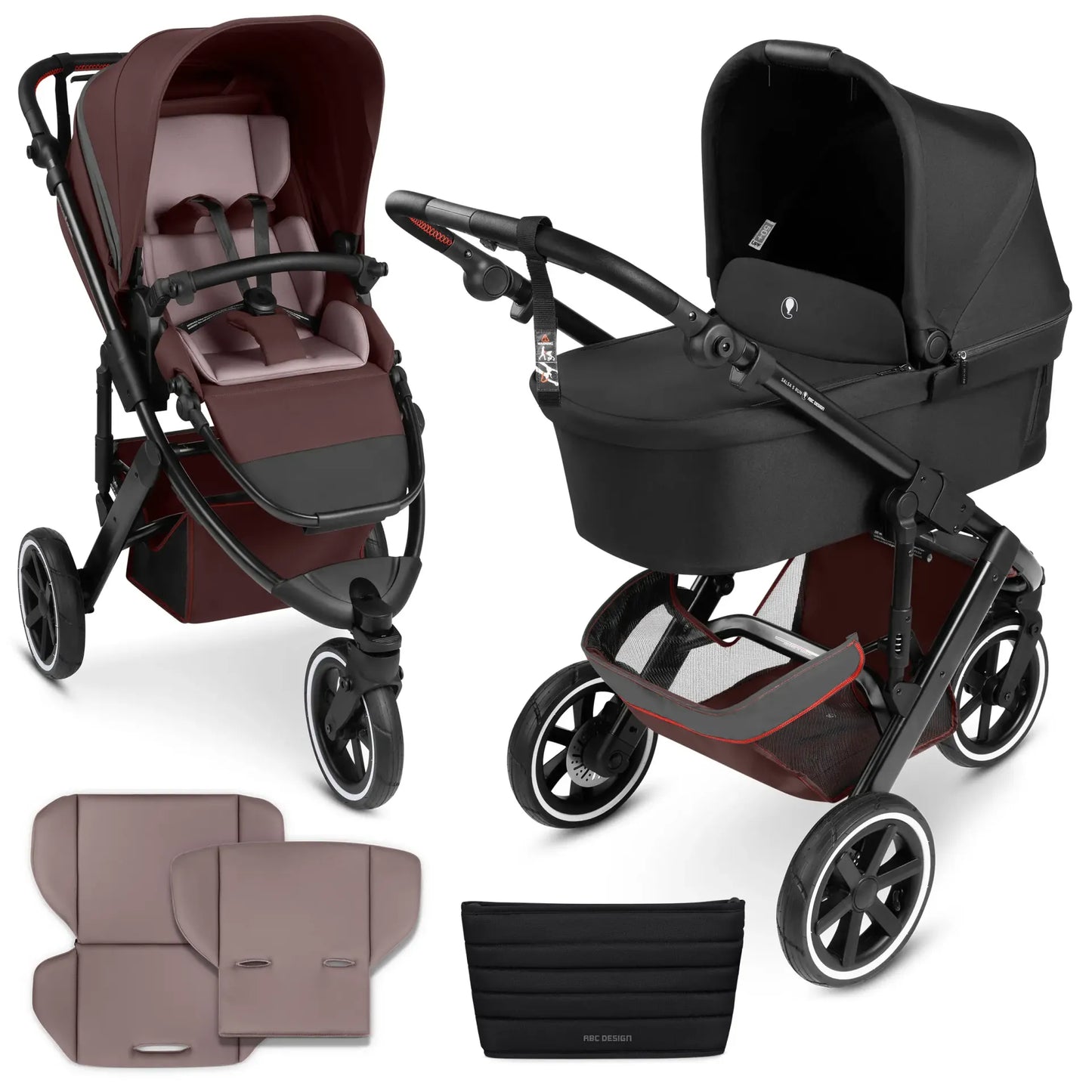 ABC Design Salsa 5 Run - Set