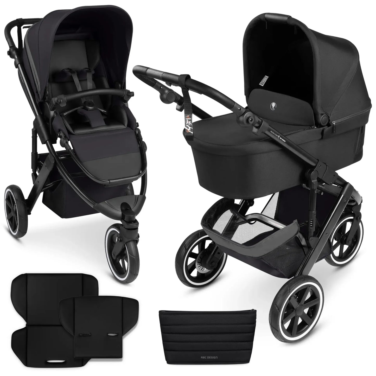 ABC Design Salsa 5 Run - Set