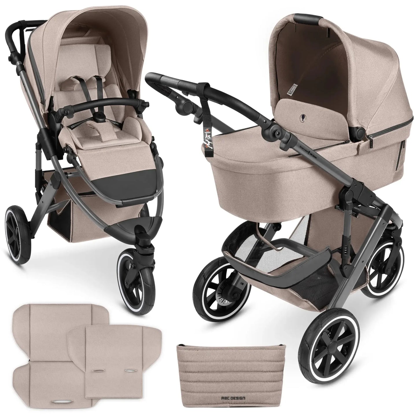 ABC Design Salsa 5 Run - Set