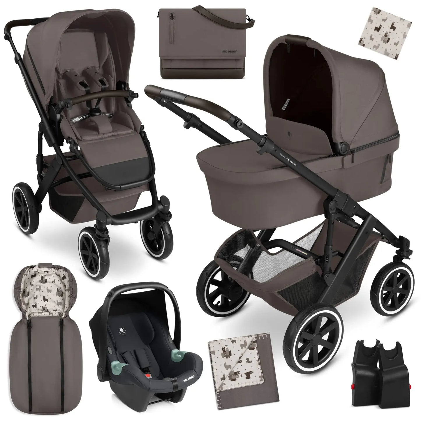 ABC Design Salsa 5 Air - 13 Teilig