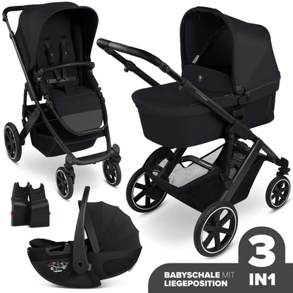 ABC Design Salsa Core - All in One Set