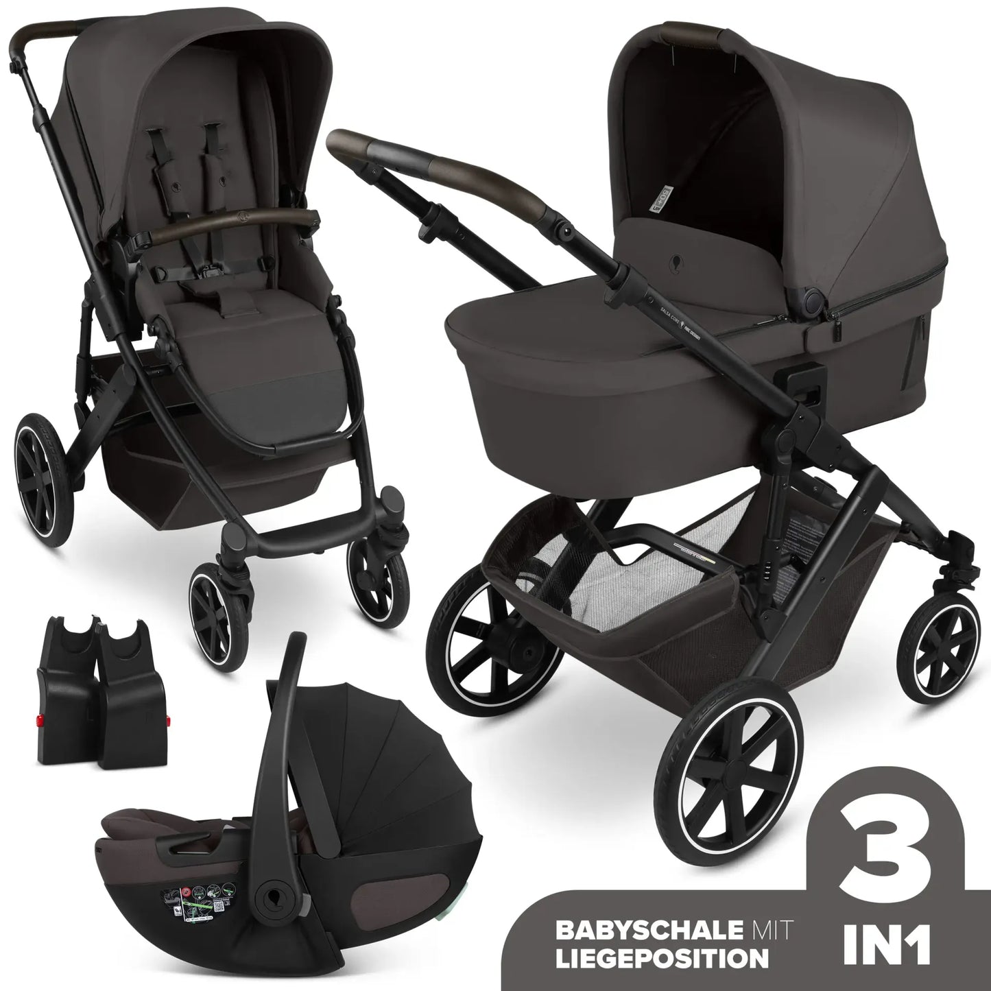 ABC Design Salsa Core - All in One Set