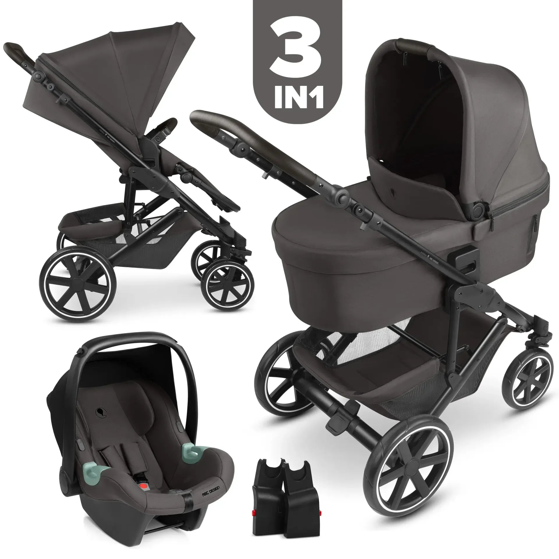 ABC Design Sierra - All in One Set - Bild