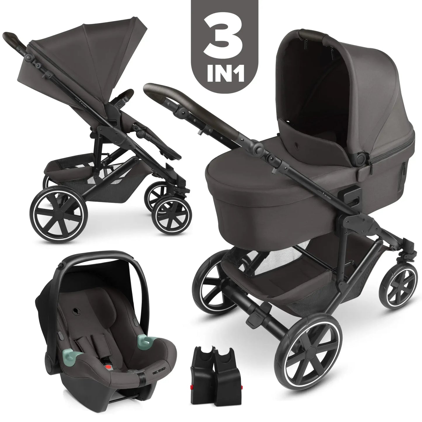 ABC Design Sierra - All in One Set