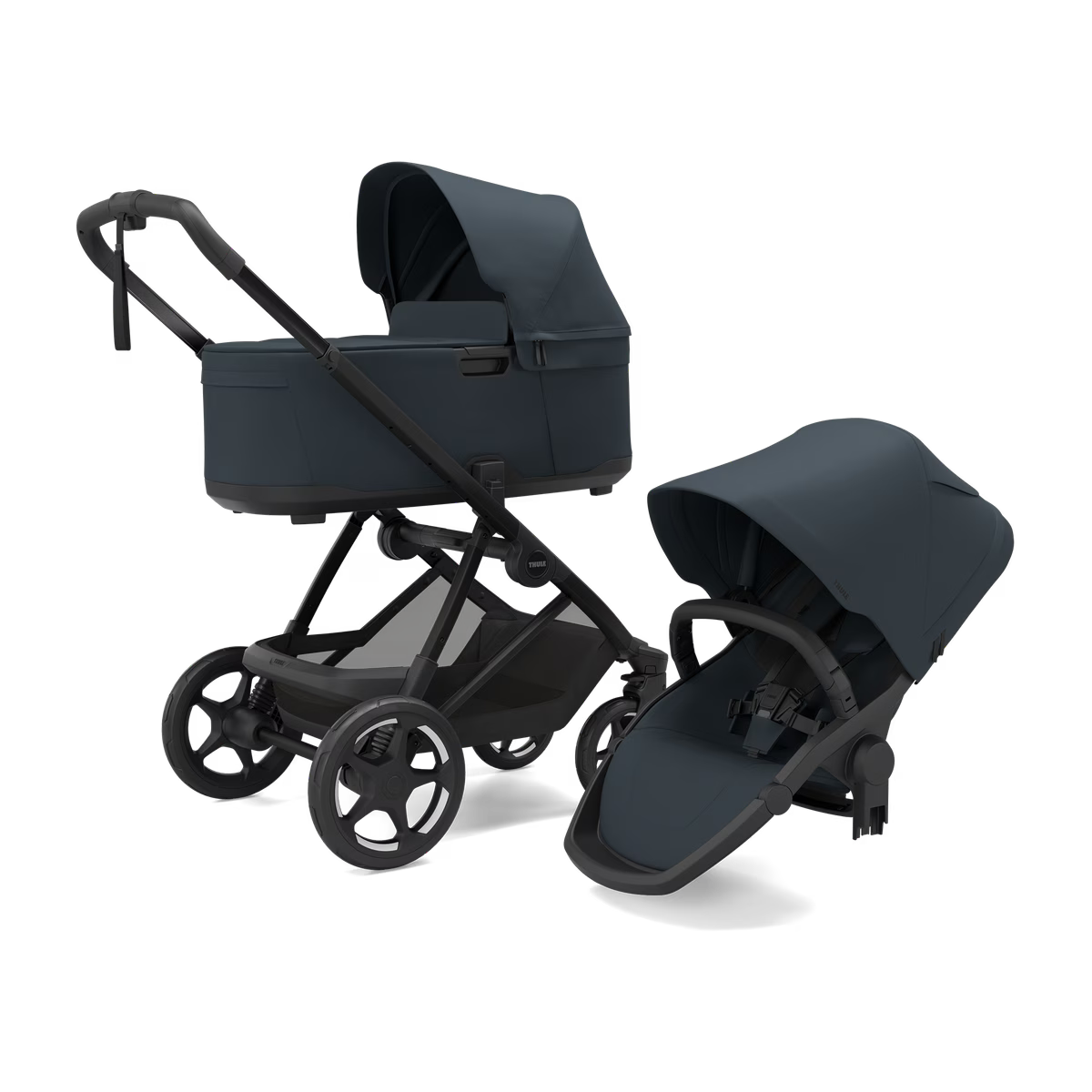Thule Charm Stroller 2in1 - Bild