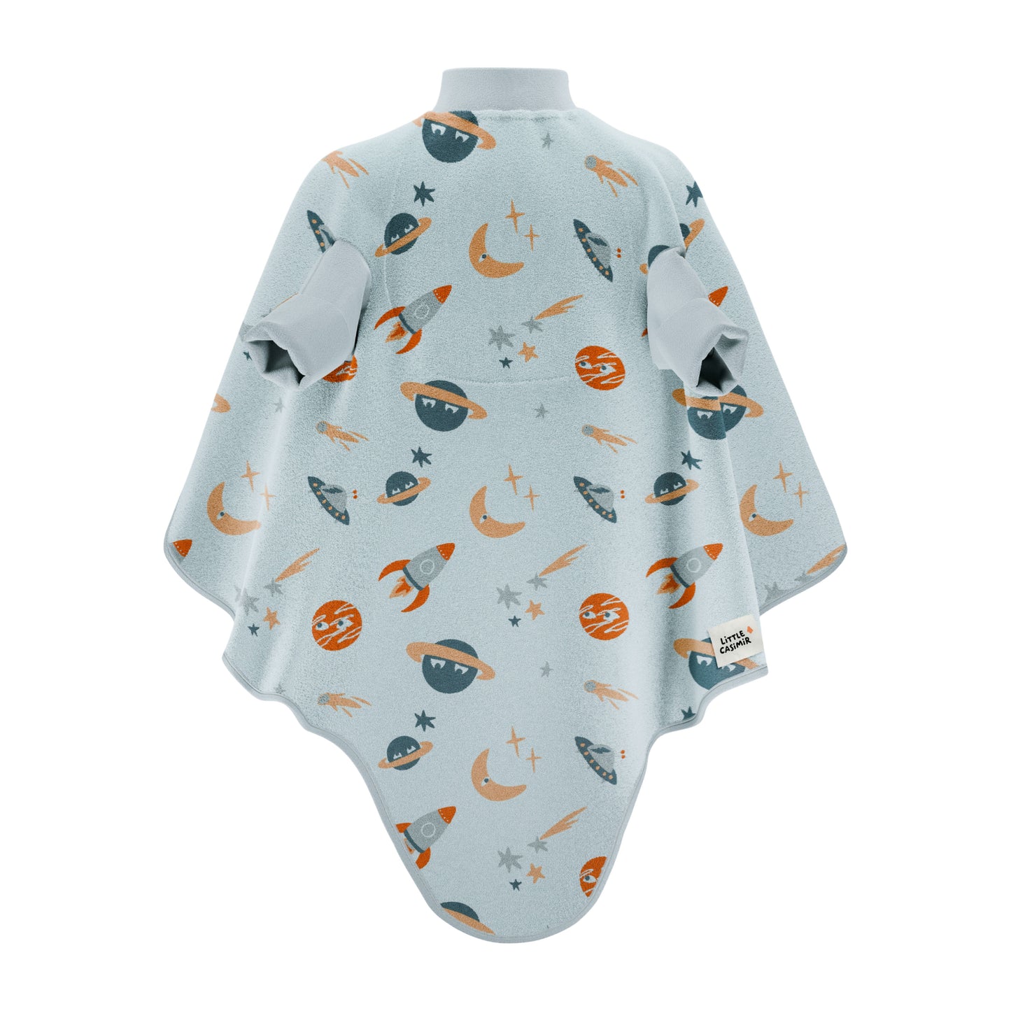 Little Casimir Boo-Frottee Lätzchen MOTIV