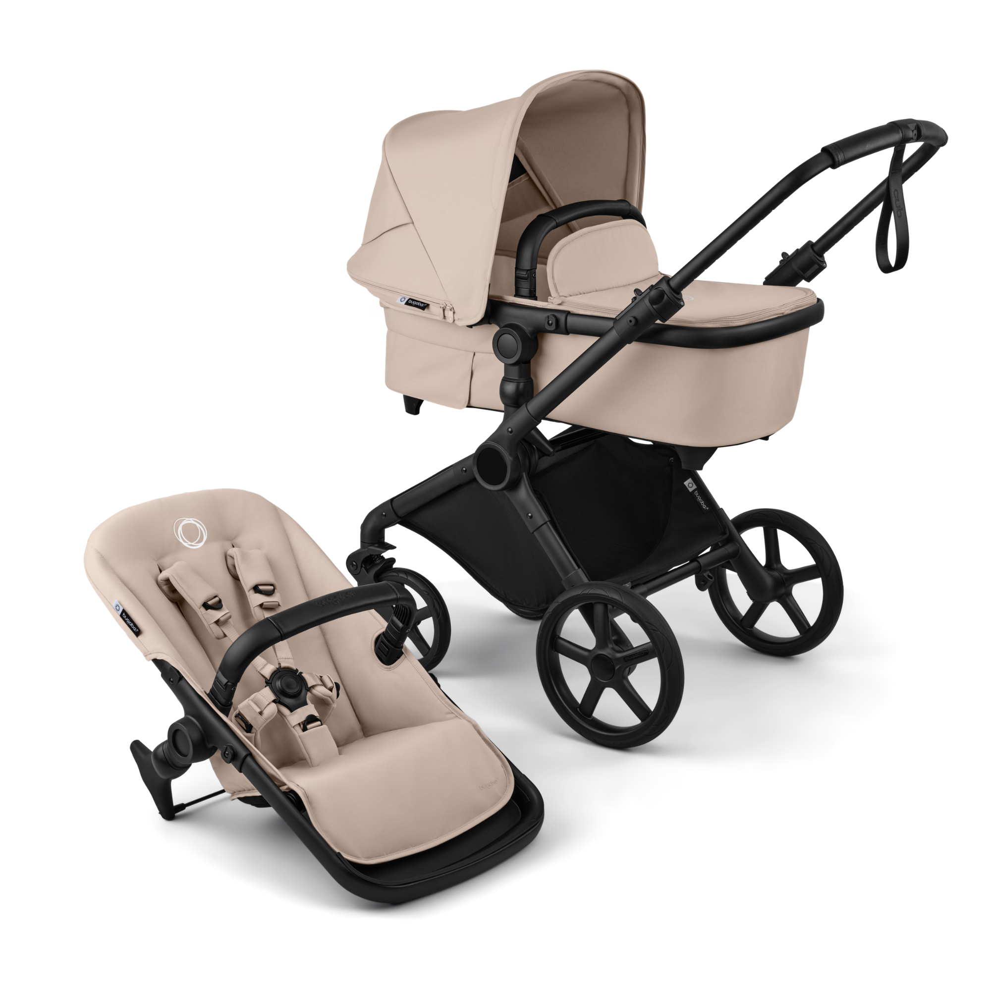 Bugaboo CUB - 2-in-1 Stroller - Bild