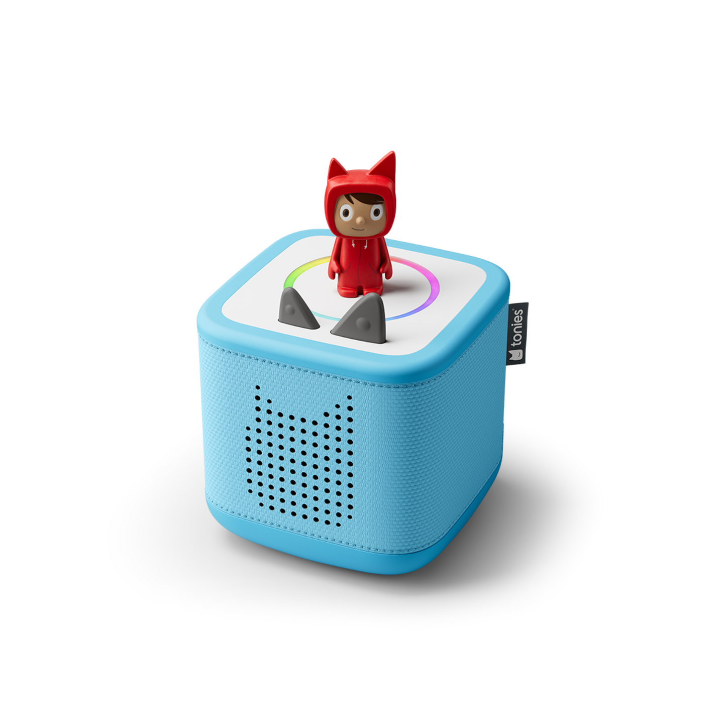 Tonies Toniebox 2 - Starter Set - Kreativ-Tonie