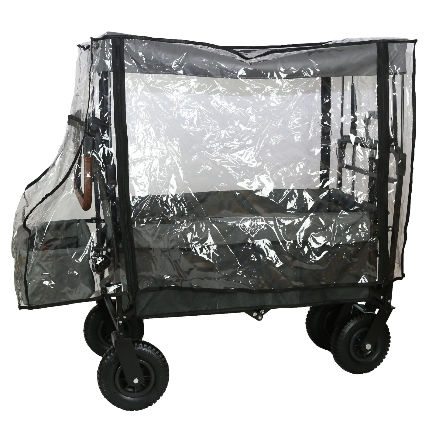 Elternstolz Regenschutz - Bollerwagen
