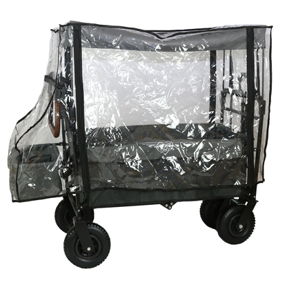 Elternstolz Regenschutz - Bollerwagen