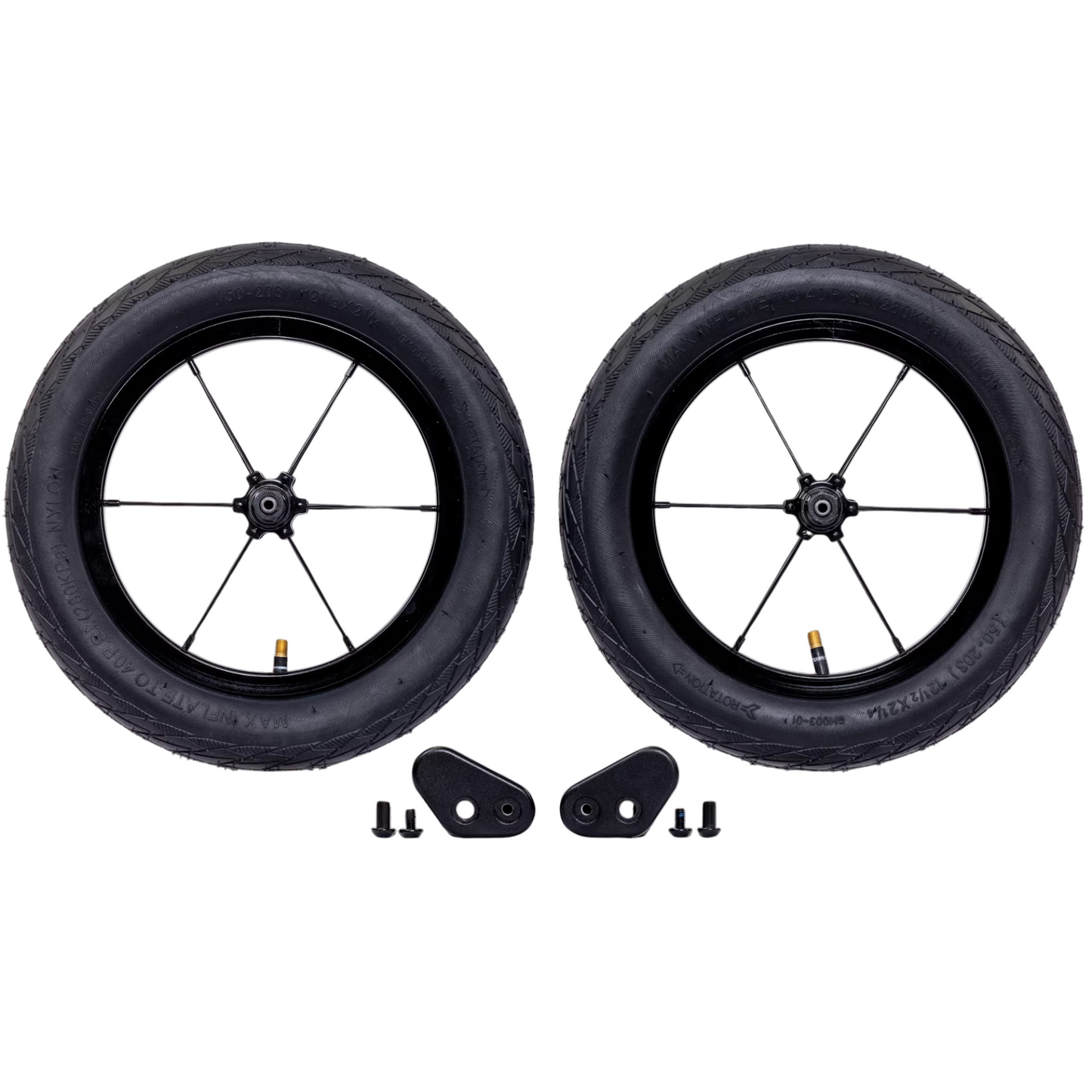 Puky NEXT Downgrade Set 12"