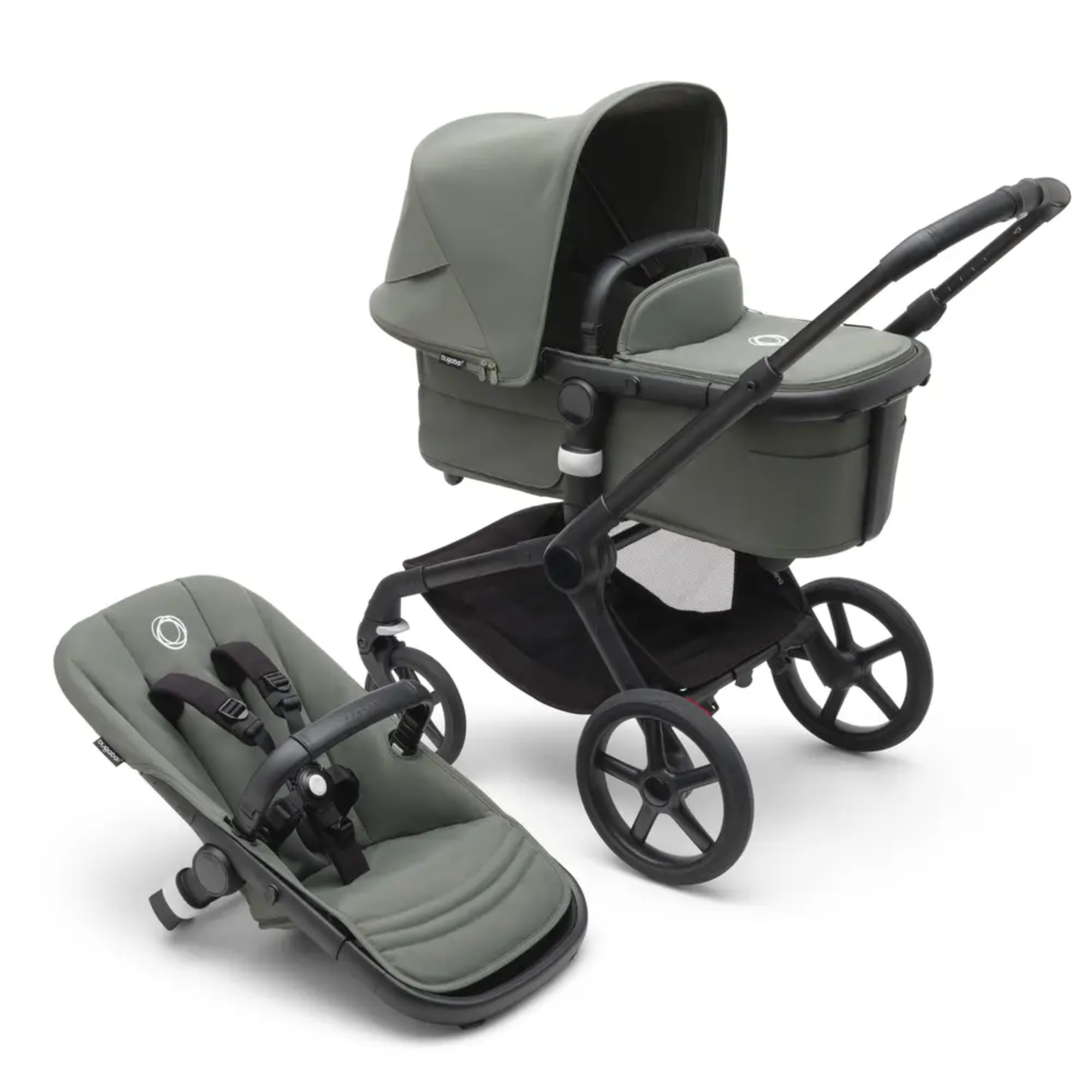 Bugaboo Fox 5 complete - Bild