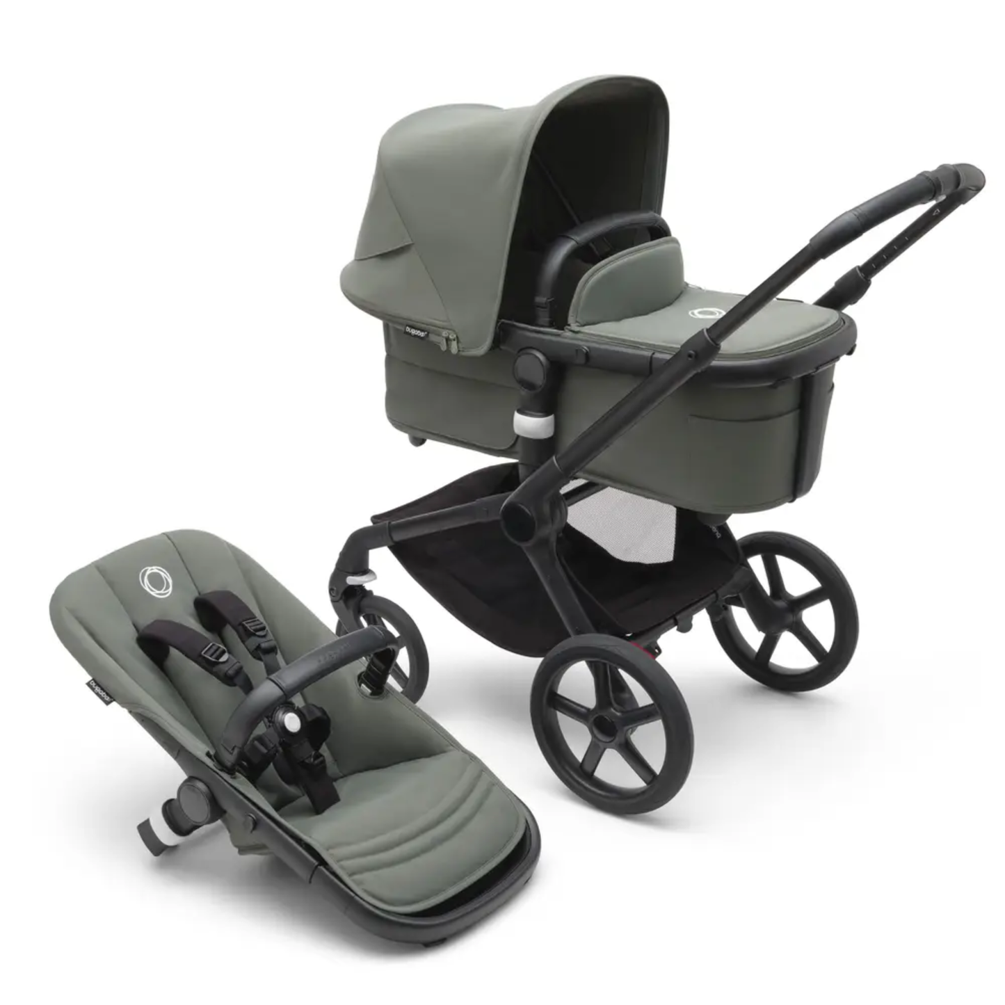 Bugaboo Fox 5 complete