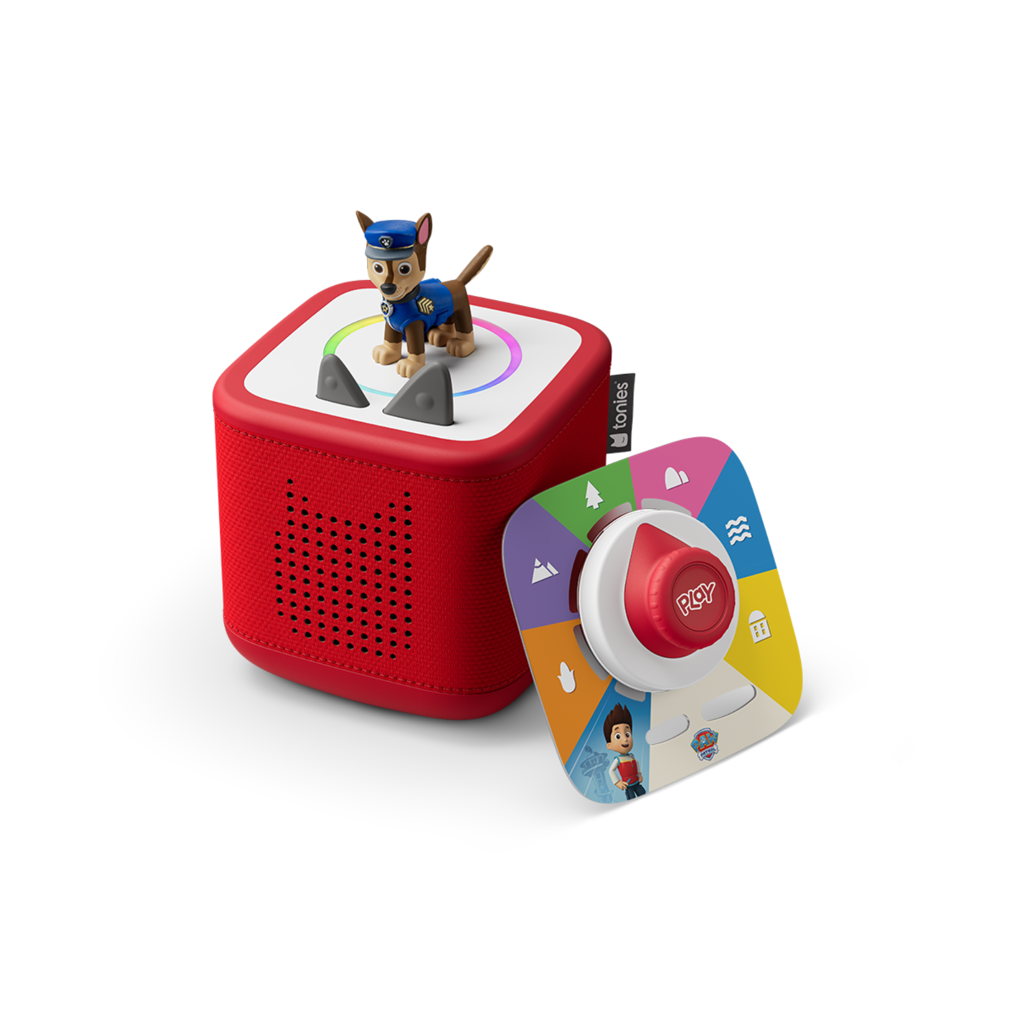 Tonies Toniebox 2 - Play Set - Paw Patrol Chase - Bild