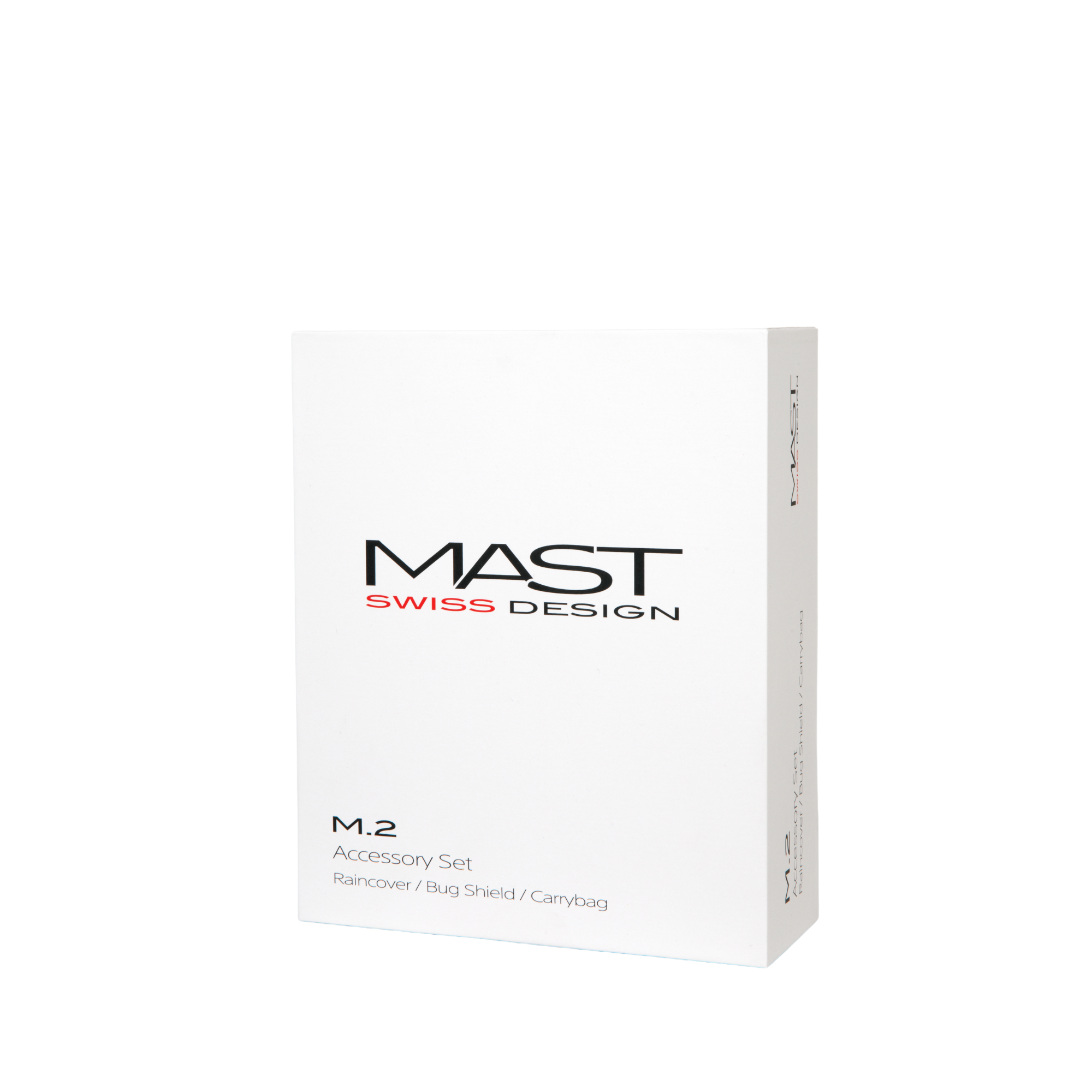 MAST Rain Cover, Bug Shield, Carry Bag M.2 - Bild